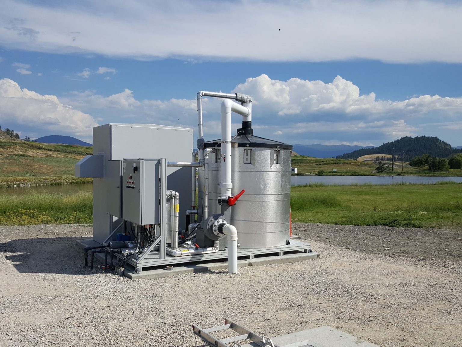About Us – BIOREM – Air Emissions Abatement